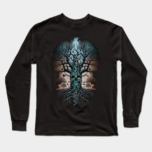 Tree of No Life 2 Long Sleeve T-Shirt